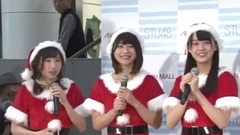 HOME NEWS STU48 特別衣装でPR 17/11/11