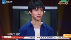 演员的诞生:王俊凯遭即兴表演考试?爆笑diss章子怡:你怎么不看看你自己