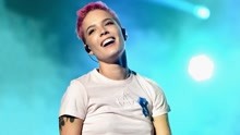 Halsey - Bad At Love 现场版