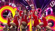 Gugudan - Chococo - SBS人气歌谣 现场版 17/11/12