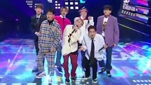 Block B - One Way - SBS人气歌谣 现场版 17/11/12