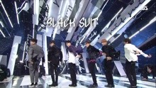 SUPER JUNIOR - Black Suit - SBS人气歌谣 现场版 17/11/12