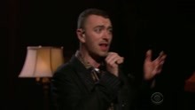 Sam Smith - Too Good At Goodbyes 现场版 2017