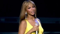 2004 Beyonce Live at Wembley 演唱会