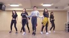 Gugudan - Chococo 舞蹈练习室