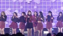 Lovelyz - 三角形 - Showcase现场