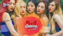 Red Velvet - Red Flavor - 2017梦想演唱会IN平昌