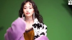 NYLON JAPAN 2018 No.01 山本彩 Making