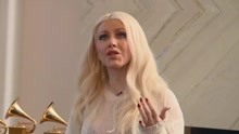 Christina Aguilera - Beautiful 现场版 2017