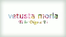 Te lo Digo a Ti (Lyric Video)