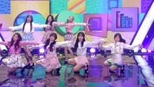 Lovelyz - Twinkle - KBS音乐银行 现场版 17/11/17