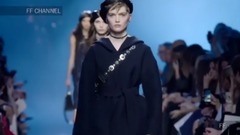 Paris fashion week shows direct of Dior