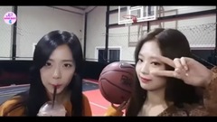 blackpink 双J直播