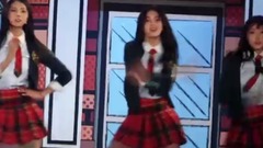 2016MMA I.O.I  Dance Break  主-Somi 饭拍版 16/11/19