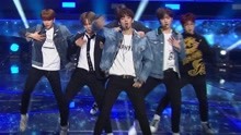 ASTRO - Crazy Sexy Cool - SBS人气歌谣 现场版 17/11/19