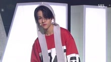 金Samuel - Candy - SBS人气歌谣 现场版 17/11/19