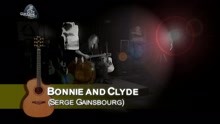 Cours de guitare - Bonnie & Clyde (rendu célèbre par Serge Gainsbourg)