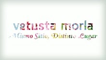 Vetusta Morla - Mismo Sitio, Distinto Lugar (Lyric Video)