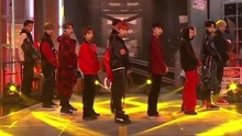 PENTAGON - RUNAWAY - MBC Show Champion 现场版 17/11/22