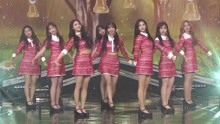 Lovelyz - Twinkle - MBC Show Champion 现场版 17/11/22