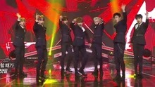 MONSTA X - DRAMARAMA - MBC Show Champion 现场版 17/11/22