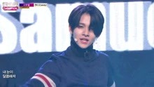 金Samuel - Candy - MBC Show Champion 现场版 17/11/22