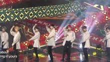 SF9 - O Sole Mio - MBC Show Champion 现场版 17/11/22