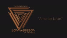 Amor de Locos (Cover Audio)