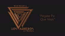 Pégate Pa' Que Veas (Cover Audio)