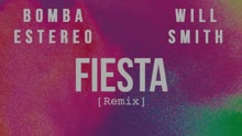 Fiesta ((Remix)[Cover Audio])