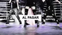 Al Pasar (En Vivo)