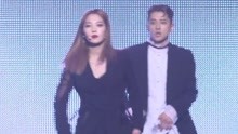 K.A.R.D - INTO YOU Live现场