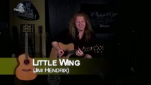 Cours de guitare - Little Wing (rendu célèbre par Jimi Hendrix)