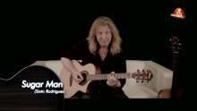 Cours de guitare - Sugar Man (rendu célèbre par Rodriguez)