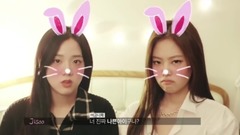 BLACKPINK 团综预告 JENNIE & JISOO verCUT