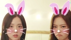 美颜四仙女的首次团综预定 BLACKPINK HOUSE TEASER JENNIE JISOO