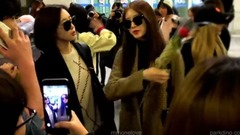 T-ara at Incheon Airport (comeback after Viet Nam Concert)