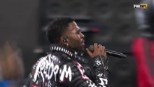 Jason Derulo Live At Thanksgiving Halftime Show 2017