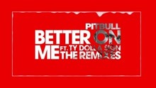 Better On Me (Joe Maz Remix (Audio))