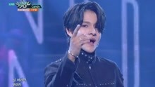 金Samuel - Candy - KBS音乐银行 现场版 17/11/24