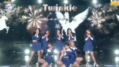 Twinkle - KBS音乐银行现场版17/11/24