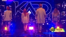 K.A.R.D - You In Me - KBS音乐银行 现场版 17/11/24