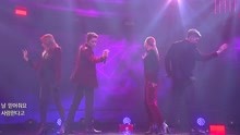 K.A.R.D - Trust Me - KBS音乐银行 现场版 17/11/24