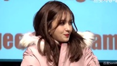 Somi X Jambangee签名会 新闻视频