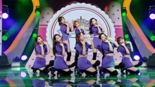 GUGUDAN - Chococo - MBC音乐中心 现场版 17/11/25