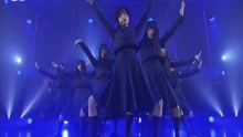 欅坂46 - エキセントリック现场版