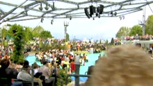 Immer fuer dich da (ZDF-Fernsehgarten 22.05.2005) (VOD)