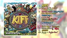 The Kiffness - African Drum