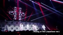 Live dvd"japan official fan meeting vol1 beautiful days"teaser