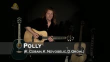 Cours de guitare - Polly (rendu célèbre par Nirvana)
